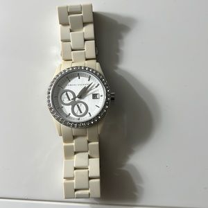 Armani exchange watch
